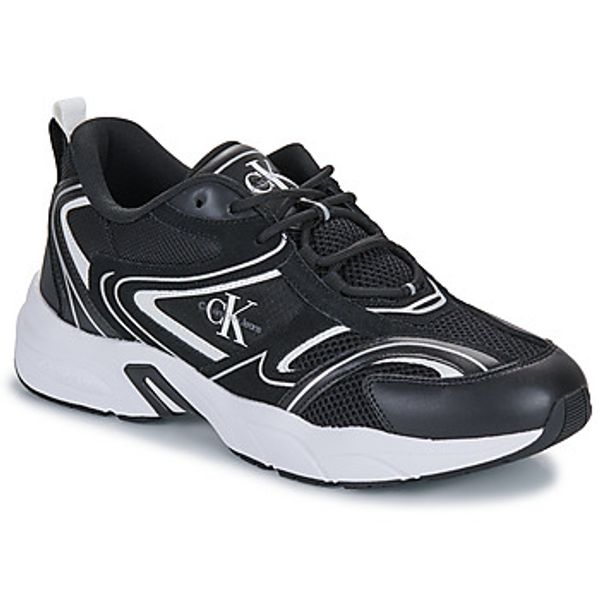 Calvin Klein Jeans Calvin Klein Jeans  Niske tenisice RETRO TENNIS SU-MESH  Calvin Klein Jeans
