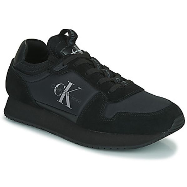 Calvin Klein Jeans Calvin Klein Jeans  Niske tenisice RUNNER SOCK LACEUP NY-LTH  Calvin Klein Jeans