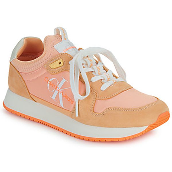 Calvin Klein Jeans Calvin Klein Jeans  Niske tenisice RUNNER SOCK LACEUP NY-LTH  Calvin Klein Jeans