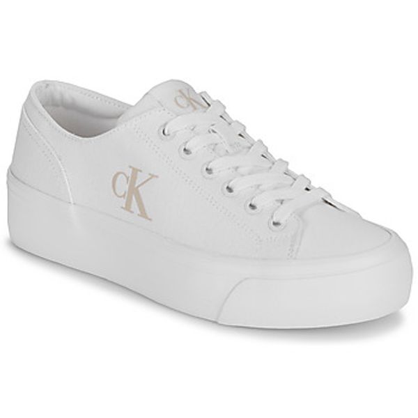 Calvin Klein Jeans Calvin Klein Jeans  Niske tenisice VULC FLATFORM LOW CV MG  Calvin Klein Jeans