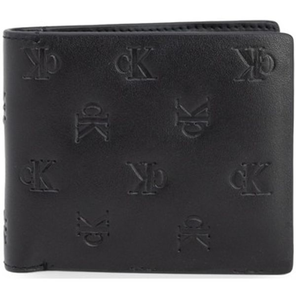 Calvin Klein Jeans Calvin Klein Jeans  Novčanici AOP EMBOSS BIFOLD W/COIN K50K512064  Calvin Klein Jeans