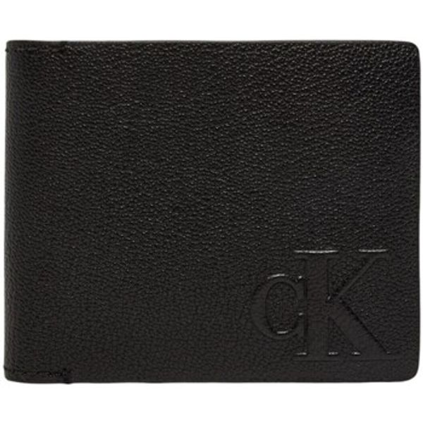 Calvin Klein Jeans Calvin Klein Jeans  Novčanici LOGO EMBOSS BIFOLD W/COIN K50K512594  Calvin Klein Jeans