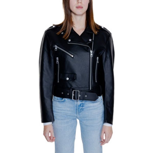 Calvin Klein Jeans Calvin Klein Jeans  Pernate jakne CLASSIC FAUX LEATHER J20J223448  Calvin Klein Jeans