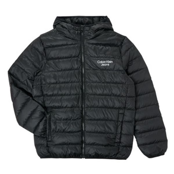 Calvin Klein Jeans Calvin Klein Jeans  Pernate jakne LW DOWN LOGO JACKET  Calvin Klein Jeans