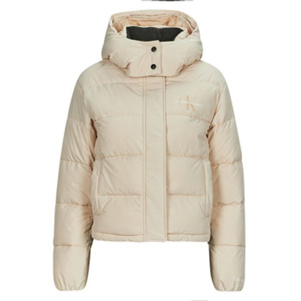 Calvin Klein Jeans Calvin Klein Jeans  Pernate jakne MONOLOGO NON DOWN SHORT PUFFER  Calvin Klein Jeans