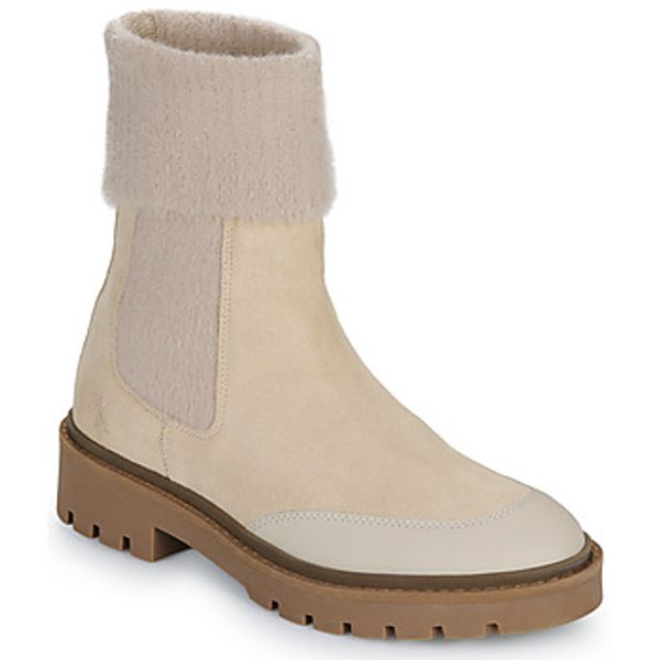 Calvin Klein Jeans Calvin Klein Jeans  Polučizme COMBAT MID CHELSEA BOOTWL  Calvin Klein Jeans