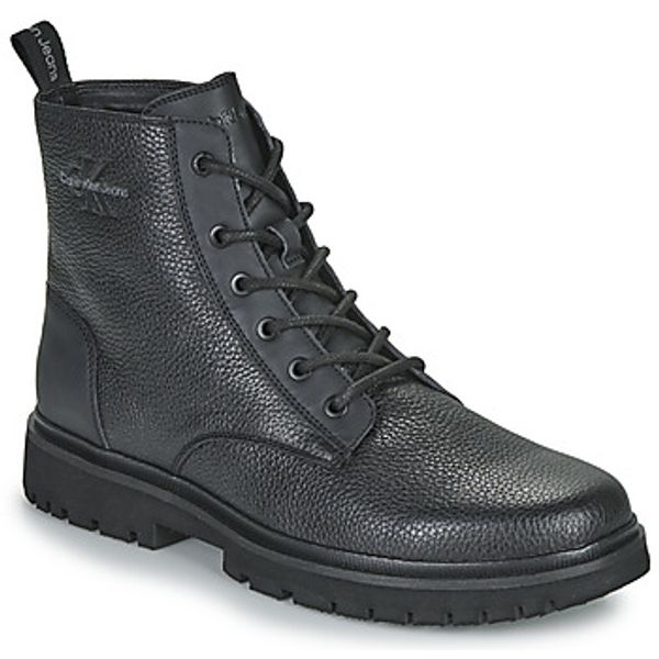 Calvin Klein Jeans Calvin Klein Jeans  Polučizme EVA MID LACEUP BOOT LTH  Calvin Klein Jeans