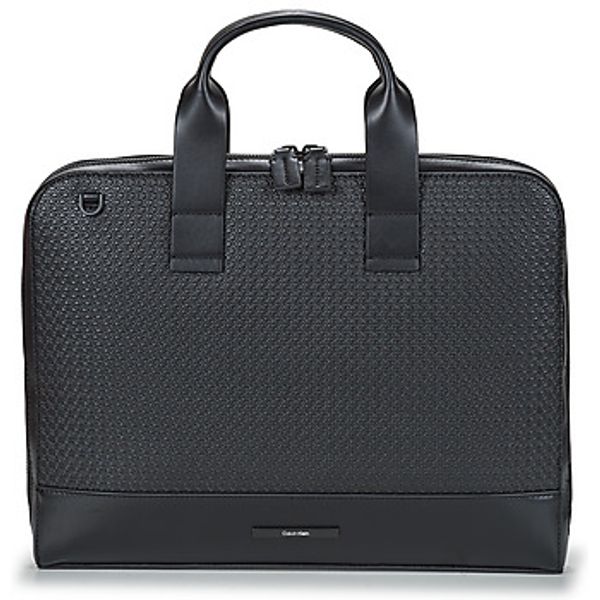 Calvin Klein Jeans Calvin Klein Jeans  Poslovne torbe i aktovke MODERN BAR SLIM LAPTOP BAG MONO  Calvin Klein Jeans