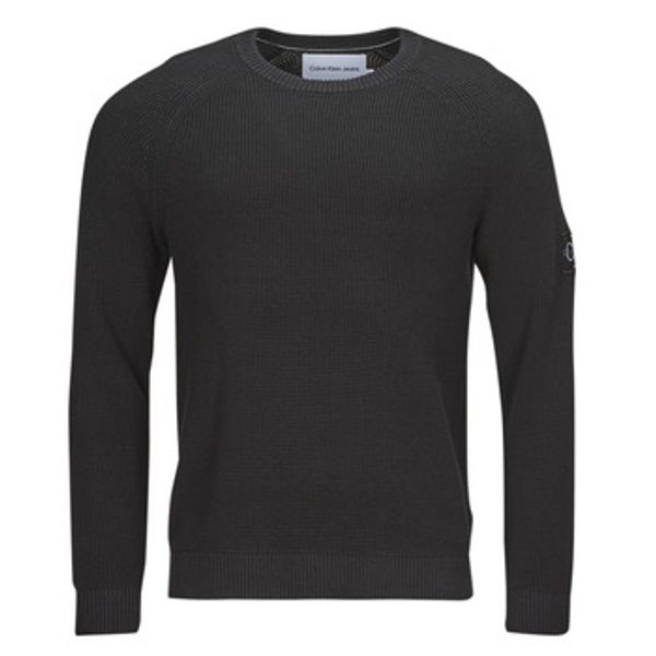 Calvin Klein Jeans Calvin Klein Jeans  Puloveri BADGE EASY SWEATER  Calvin Klein Jeans