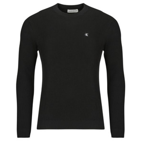 Calvin Klein Jeans Calvin Klein Jeans  Puloveri CK EMBRO BADGE SWEATER  Calvin Klein Jeans