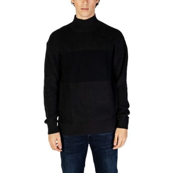 Calvin Klein Jeans Calvin Klein Jeans  Puloveri MIXED STITCH HIGH J30J326204  Calvin Klein Jeans