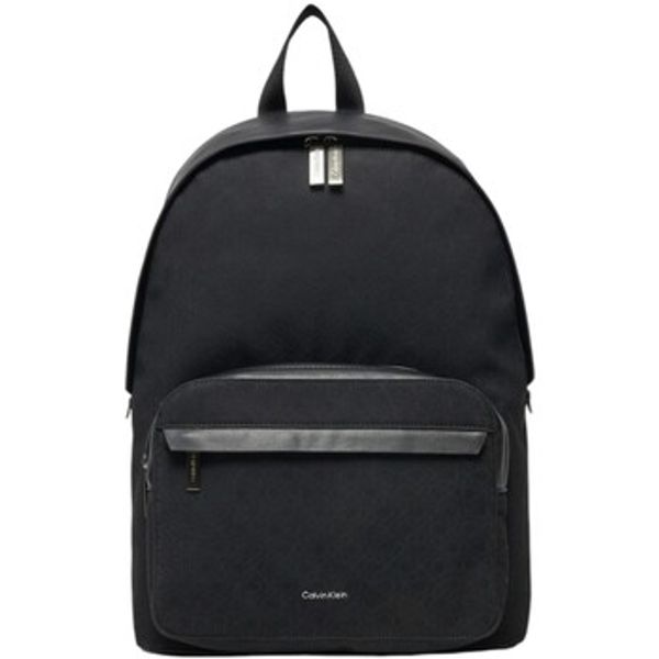 Calvin Klein Jeans Calvin Klein Jeans  Ruksaci CK MUST ROUND BP MONO K50K512719  Calvin Klein Jeans