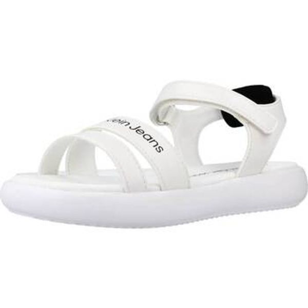 Calvin Klein Jeans Calvin Klein Jeans  Sandale i polusandale V3A280203  Calvin Klein Jeans