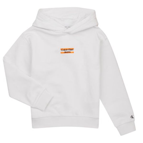 Calvin Klein Jeans Calvin Klein Jeans  Sportske majice MINI BLOCK LOGO HOODIE  Calvin Klein Jeans