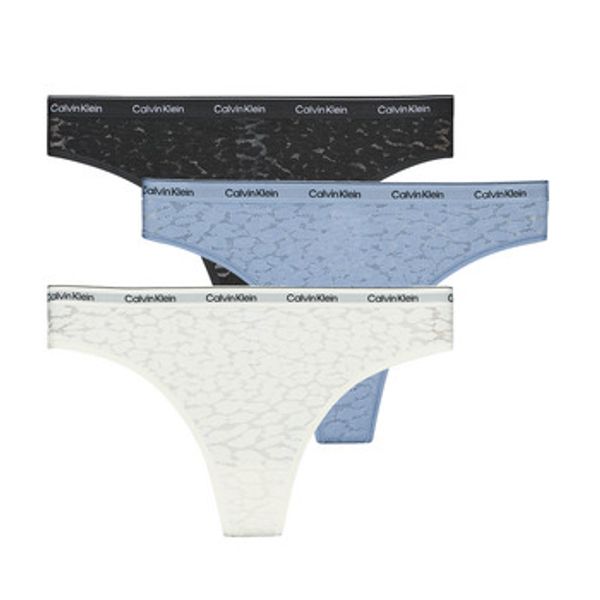 Calvin Klein Jeans Calvin Klein Jeans  String BRAZILIAN X3  Calvin Klein Jeans