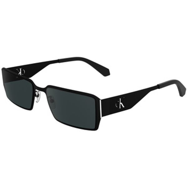 Calvin Klein Jeans Calvin Klein Jeans  Sunčane naočale Occhiali da Sole  Jeans CKJ24206S 001  Calvin Klein Jeans