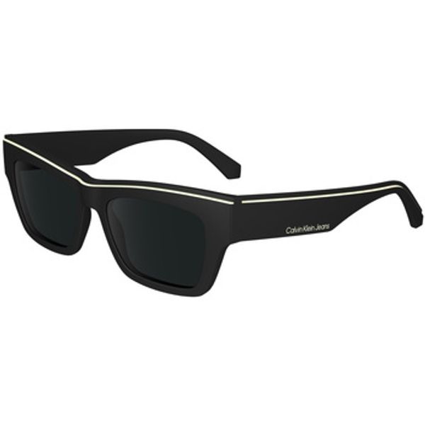 Calvin Klein Jeans Calvin Klein Jeans  Sunčane naočale Occhiali da Sole  Jeans CKJ24602S 001  Calvin Klein Jeans