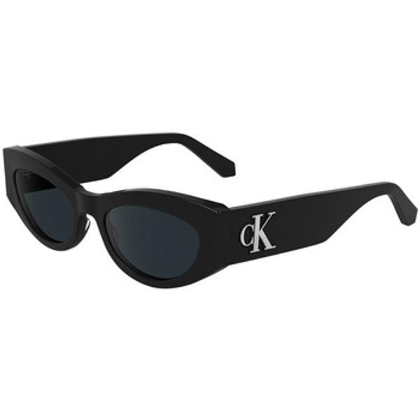 Calvin Klein Jeans Calvin Klein Jeans  Sunčane naočale Occhiali da Sole  Jeans CKJ24626S 001  Calvin Klein Jeans