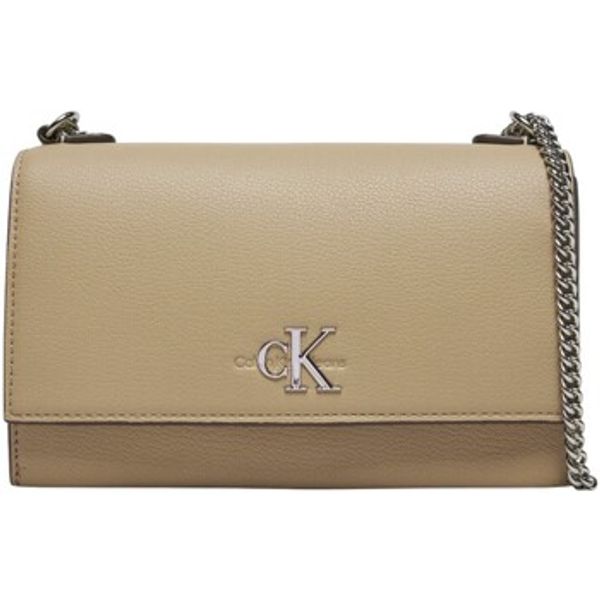 Calvin Klein Jeans Calvin Klein Jeans  Torbe MINIMAL MONOGRAM EW FLAP21 K60K612233  Calvin Klein Jeans