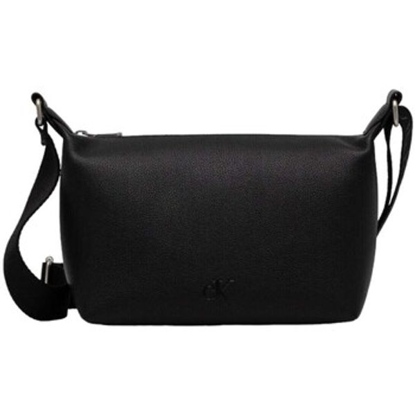 Calvin Klein Jeans Calvin Klein Jeans  Torbe OVER WEBBING SHOULDER BAG22 PU K60K612713  Calvin Klein Jeans