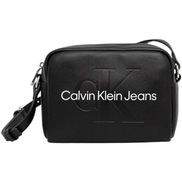 Calvin Klein Jeans Calvin Klein Jeans  Torbe SCULPTED CAMERA 18 MONO K60K612220  Calvin Klein Jeans