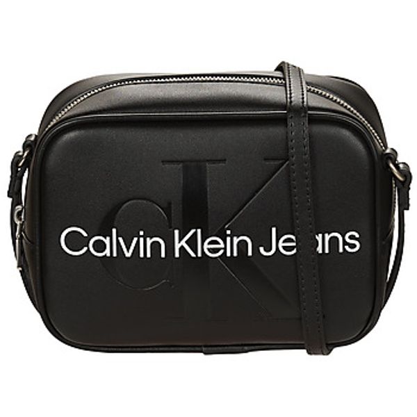 Calvin Klein Jeans Calvin Klein Jeans  Torbe za nošenje preko tijela CKJ SCULPTED NEW CAMERA BAG  Calvin Klein Jeans