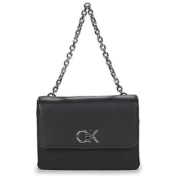 Calvin Klein Jeans Calvin Klein Jeans  Torbe za nošenje preko tijela RE-LOCK DOUBLE GUSETTBAG_JCQ  Calvin Klein Jeans