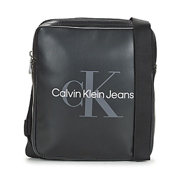 Calvin Klein Jeans Calvin Klein Jeans  Torbice MONOGRAM SOFT REPORTER18  Calvin Klein Jeans