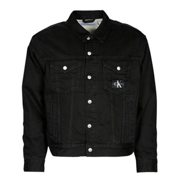 Calvin Klein Jeans Calvin Klein Jeans  Traper jakne GENDERLESS PADDED DENIM JACKET  Calvin Klein Jeans