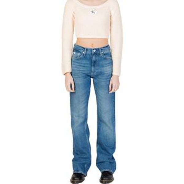Calvin Klein Jeans Calvin Klein Jeans  Traperice ravnog kroja AUTHENTIC BOOTCUT J20J222454  Calvin Klein Jeans