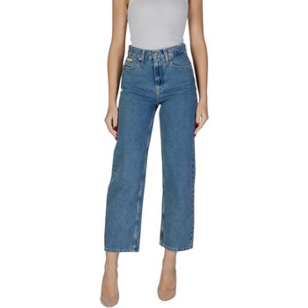 Calvin Klein Jeans Calvin Klein Jeans  Traperice ravnog kroja BARREL J20J225005  Calvin Klein Jeans