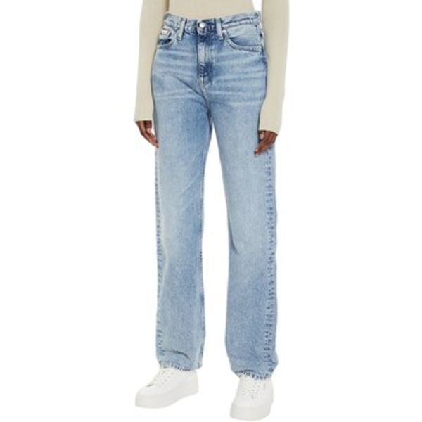 Calvin Klein Jeans Calvin Klein Jeans  Traperice ravnog kroja J20J224007  Calvin Klein Jeans
