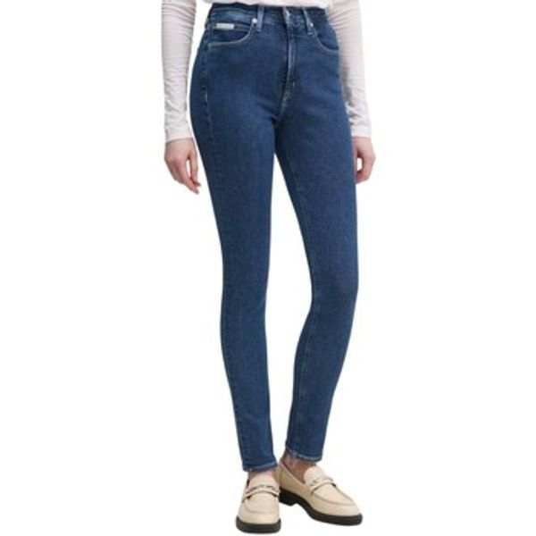 Calvin Klein Jeans Calvin Klein Jeans  Traperice ravnog kroja J20J224017  Calvin Klein Jeans