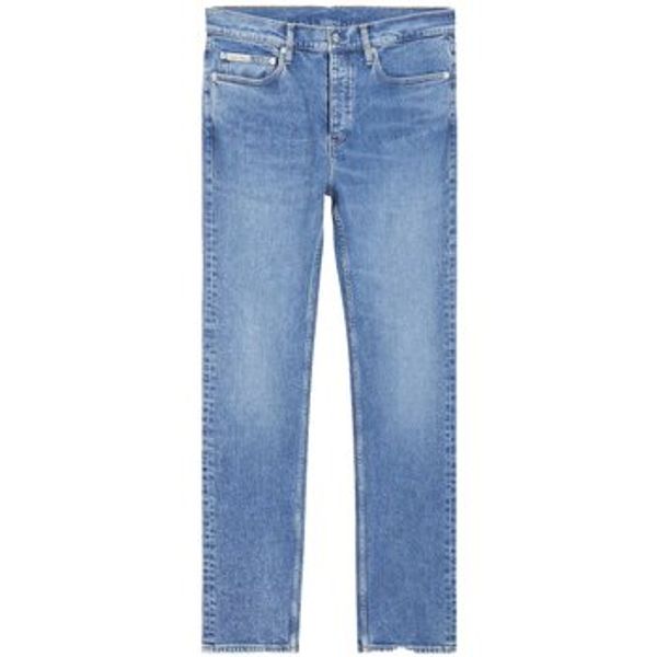 Calvin Klein Jeans Calvin Klein Jeans  Traperice ravnog kroja J30J326882  Calvin Klein Jeans