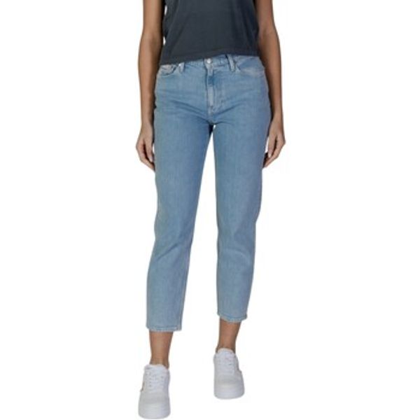 Calvin Klein Jeans Calvin Klein Jeans  Traperice ravnog kroja MOM J20J224516  Calvin Klein Jeans