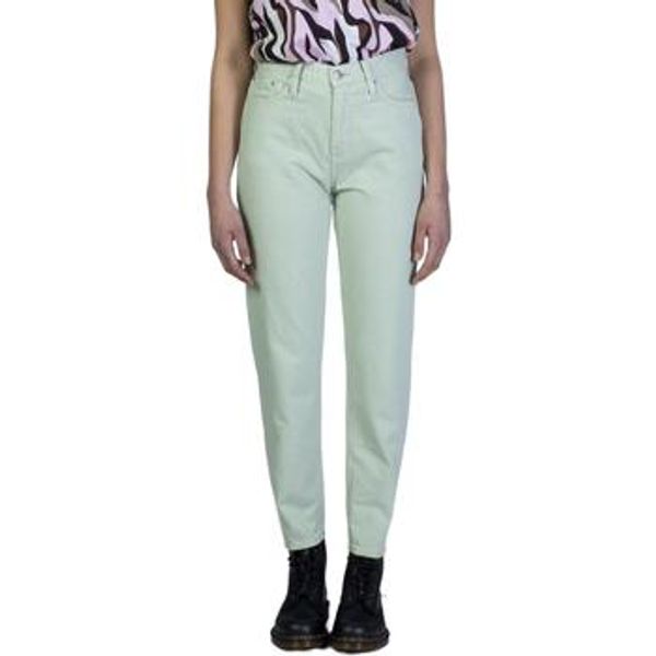 Calvin Klein Jeans Calvin Klein Jeans  Traperice ravnog kroja MOM JEAN J20J218513  Calvin Klein Jeans