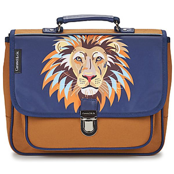 CARAMEL & CIE CARAMEL & CIE  Školske torbe CARTABLE 32 CM SIMBA  CARAMEL & CIE