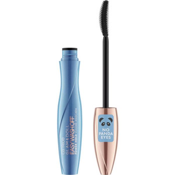 Catrice Catrice  Maskare i umjetne trepavice Mascara Glam   Doll Easy Wash Off Power Hold Volume  Catrice