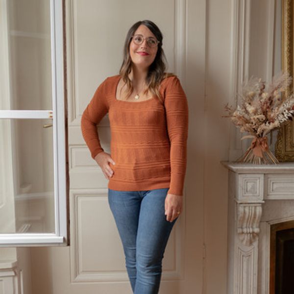 Céleste Céleste  Puloveri NYSSA  Céleste
