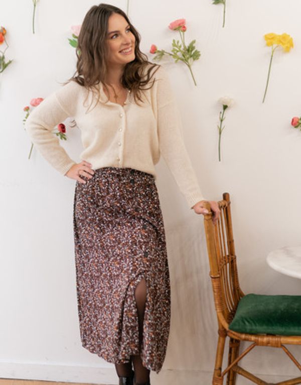 Céleste Céleste  Suknje CAMELIAS  Céleste