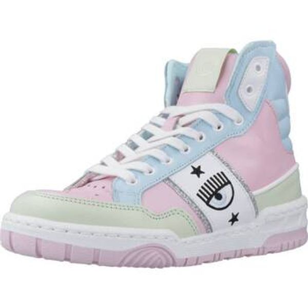 Chiara Ferragni Chiara Ferragni  Modne tenisice CF-1 HIGH  Chiara Ferragni