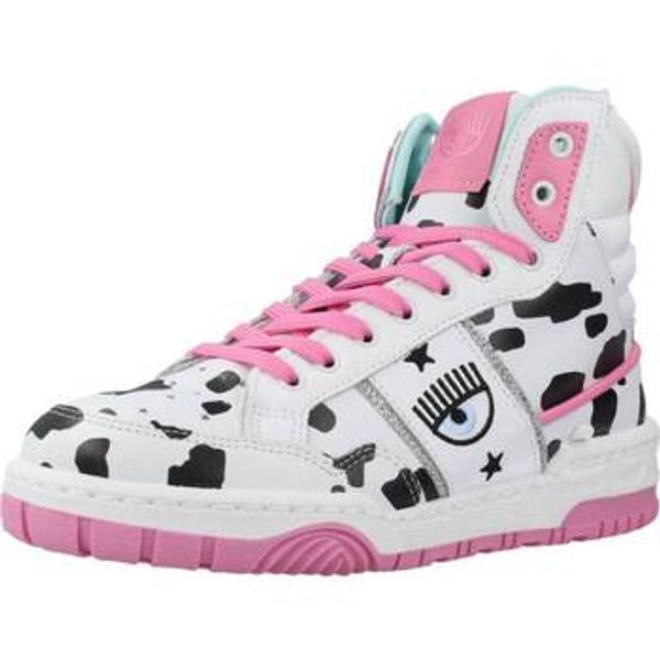 Chiara Ferragni Chiara Ferragni  Modne tenisice CF-1 HIGH  Chiara Ferragni