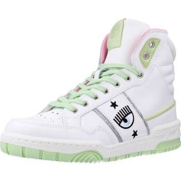 Chiara Ferragni Chiara Ferragni  Modne tenisice CF1 HIGH  Chiara Ferragni