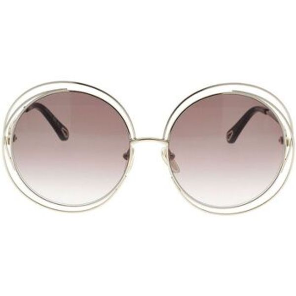 Chloe Chloe  Sunčane naočale Occhiali da Sole Chloé CH0045S 001  Chloe