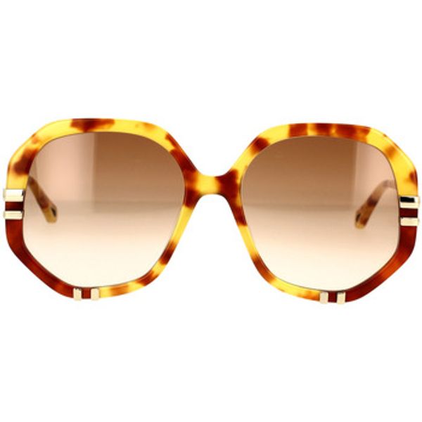 Chloe Chloe  Sunčane naočale Occhiali da Sole Chloé CH0105S 001  Chloe