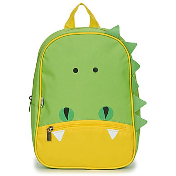 Citrouille et Compagnie Citrouille et Compagnie  Ruksaci CROCODILE GREEN  Citrouille et Compagnie