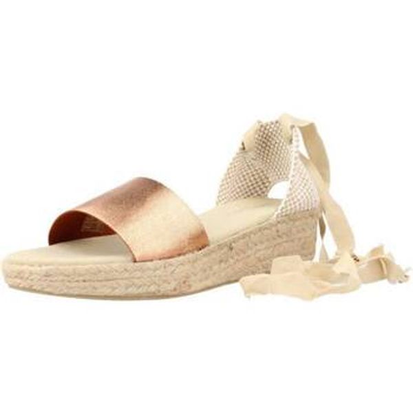 Clara Duran Clara Duran  Espadrile PLATAELACD  Clara Duran
