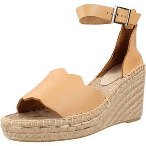 Clara Duran Clara Duran  Espadrile PLATAFP8CD  Clara Duran