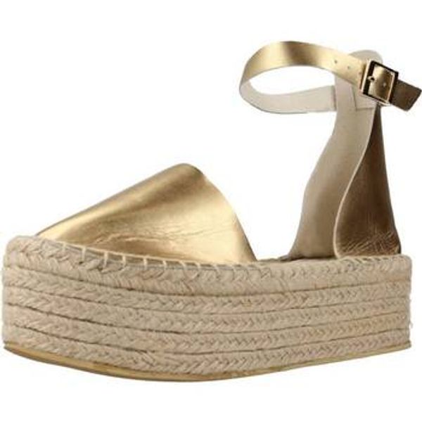 Clara Duran Clara Duran  Espadrile PLATALAMCD  Clara Duran