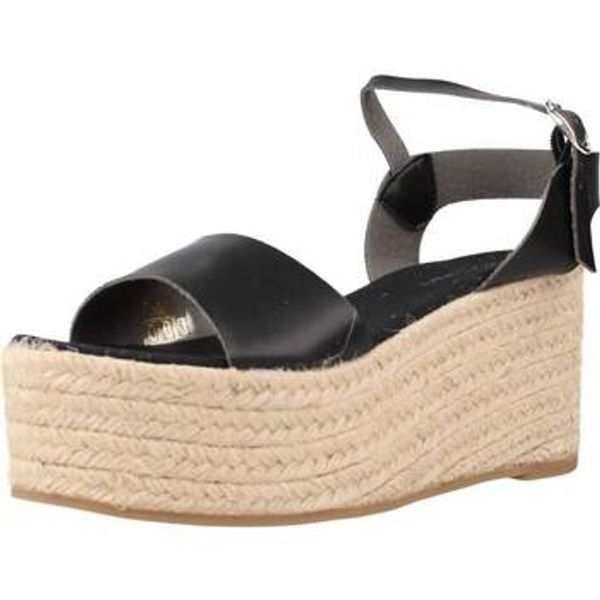 Clara Duran Clara Duran  Sandale i polusandale PLATAFP6CD  Clara Duran